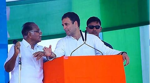 'ഈ പണിക്കു പോയത് എന്തിനെന്ന്' ചോദ്യം ; ആന്റോ നിർബന്ധിച്ചതിനാലെന്ന് പി ജെ കുര്യൻ