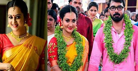 പ്രമുഖ നടി ചിലങ്ക വിവാഹിതയായി; വരൻ രഞ്ജിത്ത്