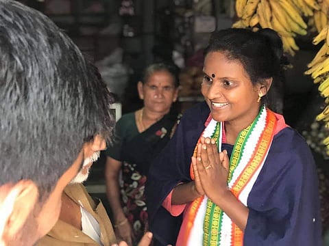 സ്ത്രീവിരുദ്ധ പരാമര്ശം : എ വിജയരാഘവനെതിരെ രമ്യ ഹരിദാസ് പൊലീസില് പരാതി നല്കി