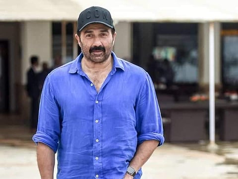 സണ്ണി ഡിയോള് ഗുര്ദാസ്പൂര് മണ്ഡലത്തില് ബിജെപി സ്ഥാനാര്ത്ഥി