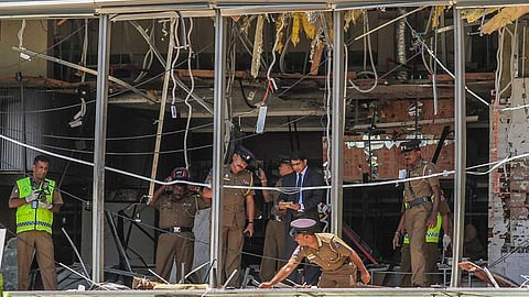 സ്ഫോടനങ്ങളെക്കുറിച്ച് ഇന്ത്യയ്ക്ക് അറിവ് ലഭിച്ചത് ഐഎസ് പ്രതികളിൽ നിന്ന് ; സൂത്രധാരൻ ഹാഷിം കേരളത്തിലും പ്രവര്ത്തനം വ്യാപിപ്പിക്കാന് ലക്ഷ്യമിട്ടു