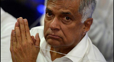 'ചാവേറുകള് നിരീക്ഷണത്തിലായിരുന്നു, പക്ഷേ കസ്റ്റഡിയിലെടുക്കാന് തെളിവുണ്ടായിരുന്നില്ല'; ശ്രീലങ്കന് പ്രധാനമന്ത്രി