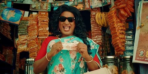 നിങ്ങള്ക്ക് മര്യാദയുണ്ടെന്നാണ് കരുതിയത്, ഇതുപോലെ അഭിനയിക്കരുത്: വിജയ്സേതുപതിയോട് ട്രാന്സ്ജെന്ഡര് സാമൂഹ്യപ്രവര്ത്തക (വീഡിയോ)