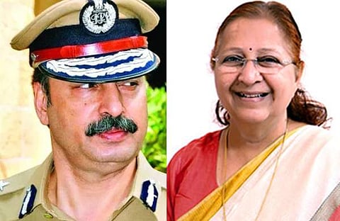 കര്ക്കറെയ്ക്ക് എതിരായ ബിജെപിയുടെ വിവാദ പ്രസ്താവനകള് അവസാനിക്കുന്നില്ല: മികച്ച ഓഫീസര് ആയിരുന്നില്ലെന്ന് സുമിത്ര മഹാജന്
