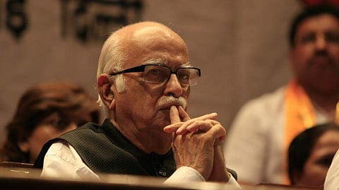 ആദ്യം രാജ്യം, പിന്നീട് പാര്ട്ടി, അതിന് ശേഷം വ്യക്തി; മോദിക്കെതിരെ അദ്വാനി