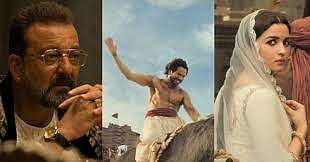 പ്രണയം, വിദ്വേഷം, യുദ്ധം: കലങ്കിന്റെ ട്രെയിലര് കാണാം
