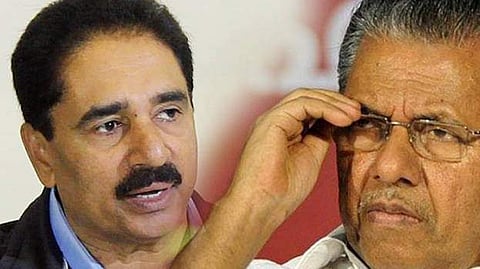 പ്രേമചന്ദ്രന് പരനാറി തന്നെ; നിലപാടില് മാറ്റമില്ലെന്ന് പിണറായി വിജയന്