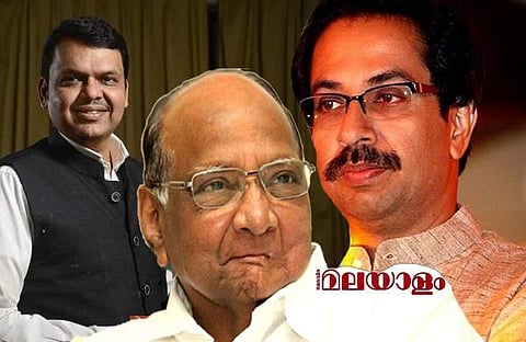 കുടുംബ രാഷ്ട്രീയത്തിന്റെ വിളനിലം; മഹാരാഷ്ട്രയെ കൈപ്പിടിയിലൊതുക്കിയ വംശാവലികള്