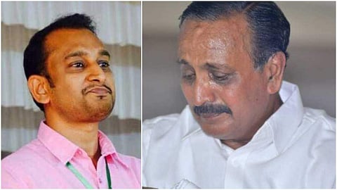 എംകെ രാഘവന് പണം വാങ്ങിയെങ്കില് അത് ബ്രോക്കറേജ് അല്ലേ; എങ്ങനെ അഴിമതിയാകുമെന്ന് പികെ ഫിറോസ്
