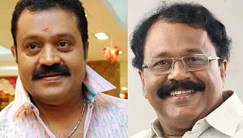 'സുരേഷ് ഗോപിയെ കുറ്റക്കാരനായി പ്രഖ്യാപിച്ചു'; ടിക്കാറാം മീണയ്ക്കെതിരെ ബിജെപി
