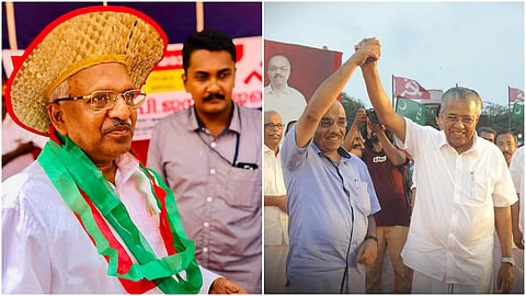വടകരയില് പി ജയരാജന്; കോഴിക്കോട് പ്രദീപ് കുമാര്; പാലക്കാട് എംബി രാജേഷ് വിജയിക്കുമെന്ന് അഭിപ്രായ സര്വെ