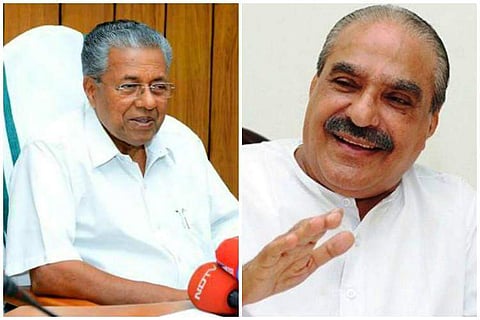 കെഎം മാണിയെ മുഖ്യമന്ത്രി സന്ദർശിച്ചു; ആരോഗ്യനില ഗുരുതരമായി തുടരുന്നു