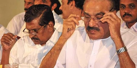 കെ എം മാണി മടങ്ങിയത് മുറിവുണങ്ങാത്ത മനസ്സുമായി ; പി ജെ ജോസഫിനെയും കോണ്ഗ്രസിനെയും വിമര്ശിച്ച് കേരള കോണ്ഗ്രസ് മുഖപത്രം