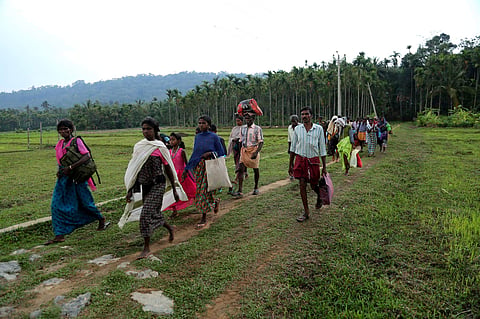 ഇടതുകാലത്തെ ഭൂസമരങ്ങള് പറയുന്നതെന്ത്?