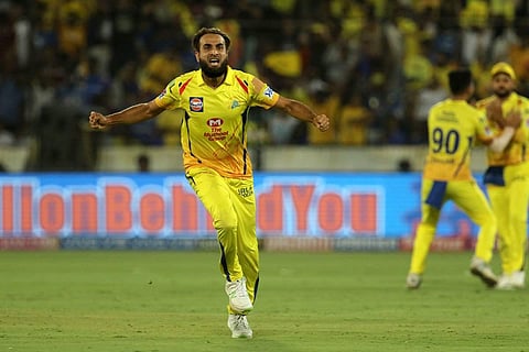 ചെന്നൈക്ക് കിരീടത്തിലേക്ക് 150 റണ്സ് ദൂരം മാത്രം; ഒരു വിക്കറ്റ് നഷ്ടമായി