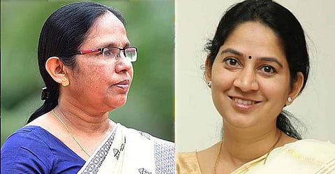 പ്രതിഭയ്ക്കെതിരെ കെ കെ ശൈലജ; പറയേണ്ട രീതി ഇതല്ല; അത്തരത്തില് കമന്റ് ഇട്ടത് തെറ്റ്