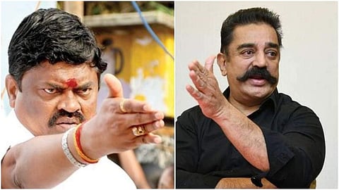 കമല്ഹാസന്റെ നാക്കരിയണം; കൊലവിളി പരാമര്ശവുമായി തമിഴ്നാട് മന്ത്രി