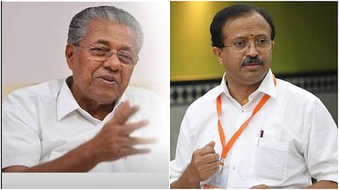 സര്ക്കാരിനെ കൈരളി ചാനലിലേക്ക് പറിച്ചു നടാനുള്ള നീക്കം; യുഡിഎഫ് വന്നാല് ജയ്ഹിന്ദിന് നല്കുമെന്ന് വി മുരളീധരന്