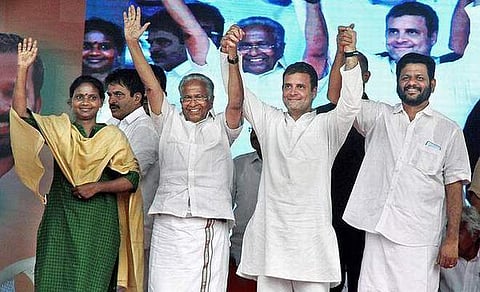 പാലക്കാട്ട് മാത്രം സംശയം ; ആലത്തൂരില് അട്ടിമറി ; രമ്യ കറുത്ത കുതിരയാകും, യുഡിഎഫ് വിലയിരുത്തല്