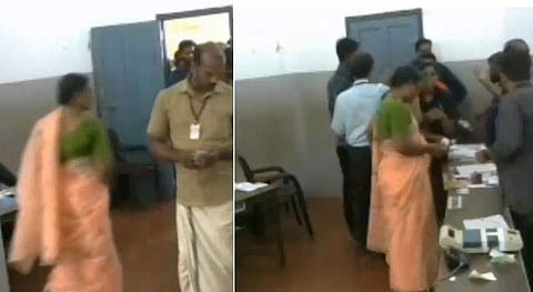 കള്ളവോട്ട് ചെയ്തവര്ക്കെതിരേ ക്രിമിനല് കേസ്; ആള്മാറാട്ടം ഉള്പ്പടെയുള്ള വകുപ്പുകള് ചുമത്തും