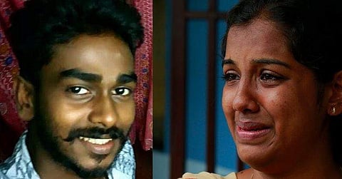 കെവിന് താഴ്ന്ന ജാതിക്കാരന് ; വിവാഹം കഴിച്ചാല് അഭിമാനക്ഷതം ; പിതാവ് ഭീഷണിപ്പെടുത്തി ; പൊട്ടിക്കരഞ്ഞ് നീനു കോടതിയില്