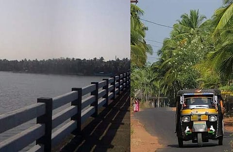 പാതിരാത്രി ഓട്ടോയില് കയറി: കാശ് ചോദിച്ചപ്പോള് ഡ്രൈവറെ ഇതര സംസ്ഥാന തൊഴിലാളികള് പുഴയിലെറിഞ്ഞു