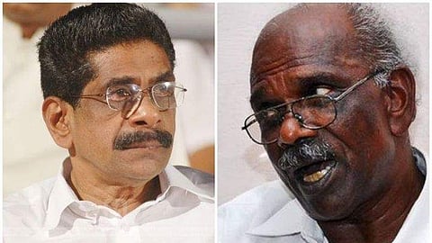 'കുഞ്ഞാങ്ങള ചത്താലും വേണ്ടില്ല നാത്തൂന്റെ കരച്ചില് കണ്ടാല് മതി'; മുല്ലപ്പള്ളിക്കെതിരെ എംഎം മണി