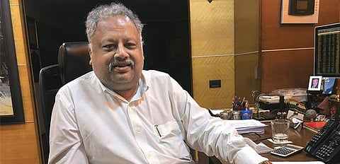 ബിജെപി തനിച്ച് 250 സീറ്റുകൾ നേടും; എൻഡിഎ വീണ്ടും അധികാരത്തിലെത്തും: ജൂൻജൂൻവാല