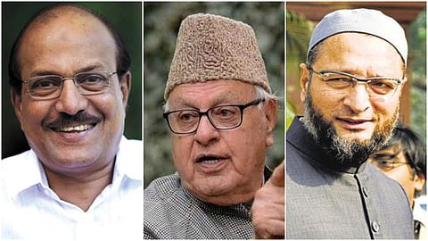 ബിജെപിയില് നിന്ന് ഒരാള് പോലുമില്ല; ലോക്സഭയില് ഇത്തവണ 26 മുസ്ലീം എംപിമാര്