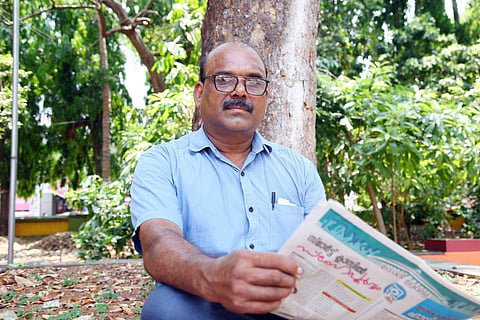 പിഎസ് ദിനേശന്