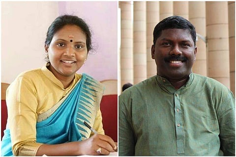 സിപിഎം ഭരിക്കുന്ന പഞ്ചായത്തിലെ ഒരു ബൂത്തില് പികെ ബിജുവിന് പൂജ്യം വോട്ട്; സ്വതന്ത്രന് രണ്ട്; ഞെട്ടല്