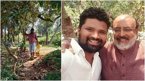 'തുള്ളിവെള്ളം പോലുമില്ല, ഞാന് അവസാനമായി എഴുതുന്ന കത്താവാം; മരണം അടുത്തെന്ന് തോന്നല്'; സംവിധായകന്റെ കുറിപ്പ് വൈറല്
