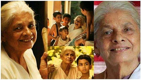 നടി കാഞ്ചന അന്തരിച്ചു; 'വിജയ് സൂപ്പറും പൗർണമിയും' അവസാന ചിത്രം