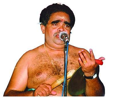 കഥകളിപ്പാട്ടിലെ സാമ്പ്രദായിക ശുദ്ധി: കോട്ടയ്ക്കല് നാരായണനെപ്പറ്റി ഞായത്തു ബാലന് എഴുതുന്നു