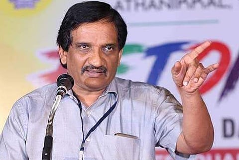 നിഖാബ് നിരോധിച്ചതിന് പിന്നാലെ ഫസൽ ഗഫൂറിന് വധ ഭീഷണി; പൊലീസ് കേസെടുത്തു