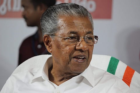 മുഖ്യമന്ത്രി ഇന്ന് യൂറോപ്പിലേക്ക്; ചുമതല ആര്ക്കും കൈമാറിയില്ല