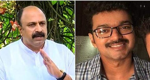സൂപ്പര് സ്റ്റാര് വിജയ് നല്ല നടനല്ല; സിദ്ദിഖിന്റെ പേജില് ആരാധകരുടെ പൊങ്കാല