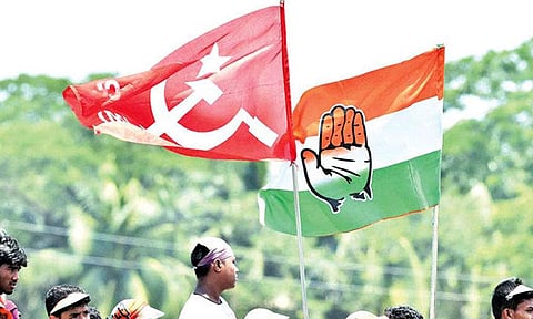 തിരുവനന്തപുരത്ത് സിപിഎം- കോണ്ഗ്രസ് സംഘര്ഷം: മൂന്ന് പേര്ക്ക് പരിക്ക്