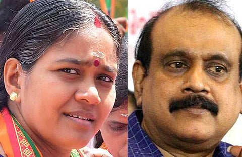 കോന്നിയില് ശോഭാ സുരേന്ദ്രന് സ്ഥാനാര്ഥിയാവും, സെന്കുമാറും പരിഗണനയില് ; തെരഞ്ഞെടുപ്പു തന്ത്രങ്ങളില് ചര്ച്ച