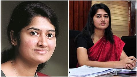 അവധി ചോദിച്ച് നിരന്തരം ഫോണ്വിളികള്; അപേക്ഷയുമായി കളക്ടര്; കുറിപ്പ്