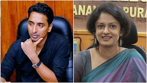 ആറ് ജില്ലകളില് കളക്ടര്മാര്ക്ക് സ്ഥലം മാറ്റം