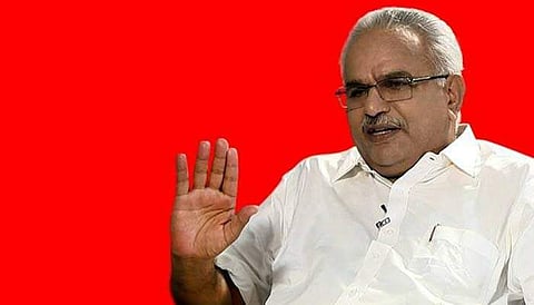 സിനിമയുടെ അവാര്ഡ് തിരിച്ചെടുക്കുമോ?; കാര്ട്ടൂണ് വിവാദത്തില് എകെ ബാലനെതിരെ കാനം രാജേന്ദ്രന്; ഇടപെടാന് മന്ത്രിക്ക് അധികാരമില്ല