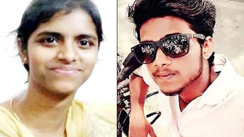 കൃത്രിമ നഗ്നചിത്രങ്ങള് സമൂഹമാധ്യമങ്ങളില്, യുവതിയും പ്രതിശ്രുതവരനും ആത്മഹത്യ ചെയ്തു