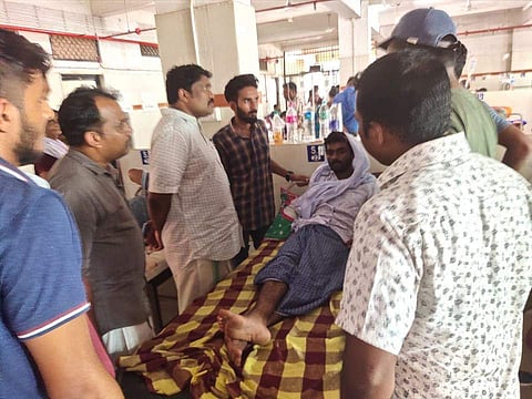 'കല്യാണ പന്തലിലേക്ക് പോകേണ്ട ചെറുപ്പക്കാരനെ കുത്തിക്കൊല്ലാന് തീരുമാനിച്ച ആര്എസ്എസ് ക്രൂരത 'കണ്ണുനനയിക്കുന്ന വാര്ത്ത'യായില്ല; പ്രതിസ്ഥാനത്ത് കമ്മ്യൂണിസ്റ്റ് ആയിരുന്നെങ്കിലോ?'
