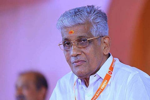 എല്ഡിഎഫിനും ബിജെപിക്കും സംഭവിച്ചത് വിശ്വാസികളെ തൊട്ടുകളിച്ചതിനുള്ള തിരിച്ചടി; എന്എസ്എസ്
