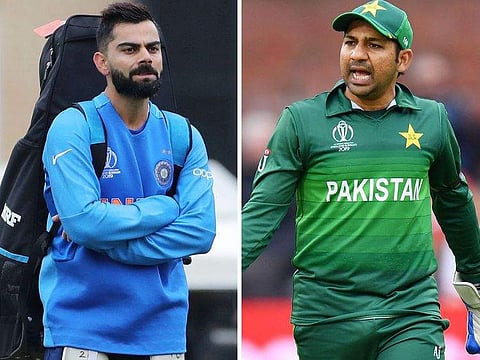 യൂനിവേഴ്സ് ബോസ് റെഡി; ഇന്ത്യ- പാകിസ്ഥാന് പോരാട്ടം കാണാന്