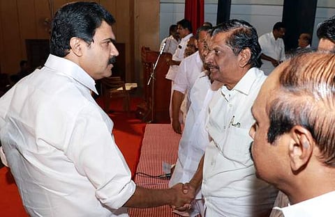 ജോസ് കെ മാണിയും പിജെ ജോസഫും- ഫയല്