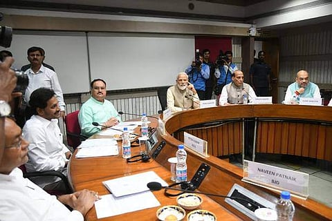 ഒറ്റ രാജ്യം ഒറ്റ തെരഞ്ഞെടുപ്പ്; പ്രതിപക്ഷവുമായി ധാരണയായില്ല; സമിതി രൂപീകരിക്കും; ഹിഡൻ അജണ്ടകളില്ലെന്ന് പ്രധാനമന്ത്രി
