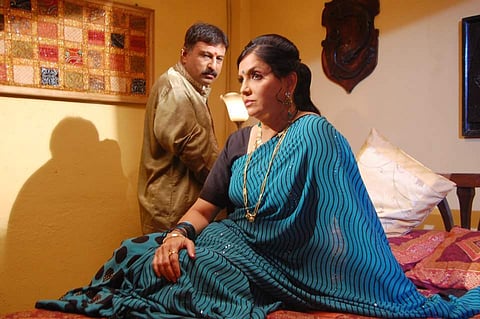 ജ്വല്ലറിയില് നിന്ന് 25 ലക്ഷത്തിന് വജ്രവും സ്വര്ണവും വാങ്ങി; പണം നല്കിയില്ല; പ്രമുഖ സീരിയല് നടനും ഭാര്യയും അറസ്റ്റില്
