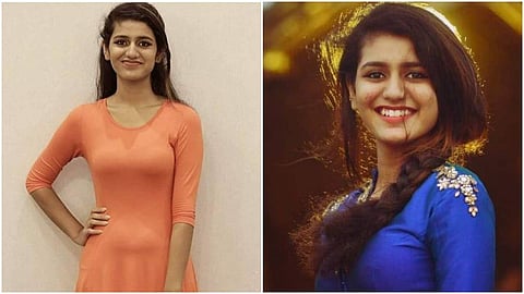 ആദ്യം കണ്ണിറുക്കി, ഇപ്പോ പാട്ടുപാടിയും പ്രിയ വാര്യര് ആരാധകരുടെ മനം കവര്ന്നു